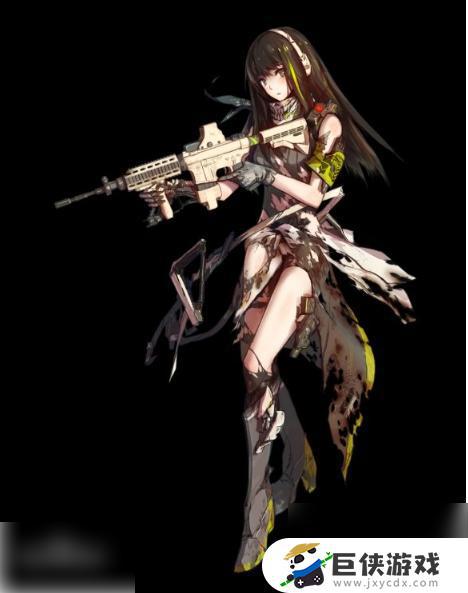 少女前线M4A1的技能介绍