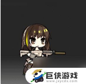 少女前线M4A1的技能介绍