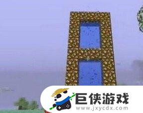 天堂门我的世界怎么制作