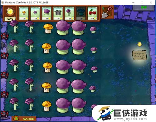 植物大战僵尸2-9攻略