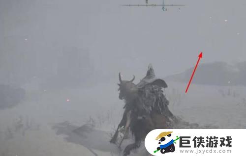 艾尔登法环化圣雪原地下墓地怎么去