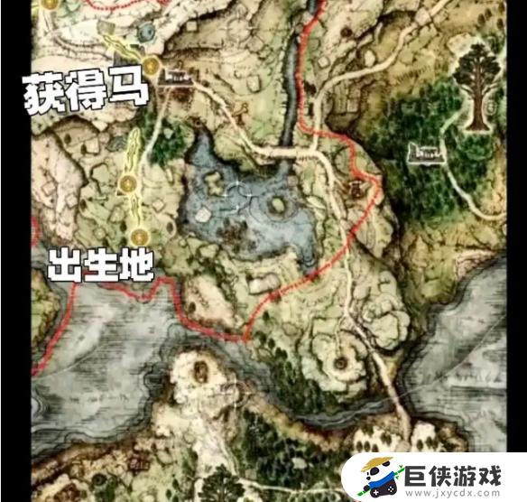 ps5如何玩艾尔登法环