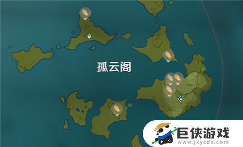 原神琥珀在什么地方