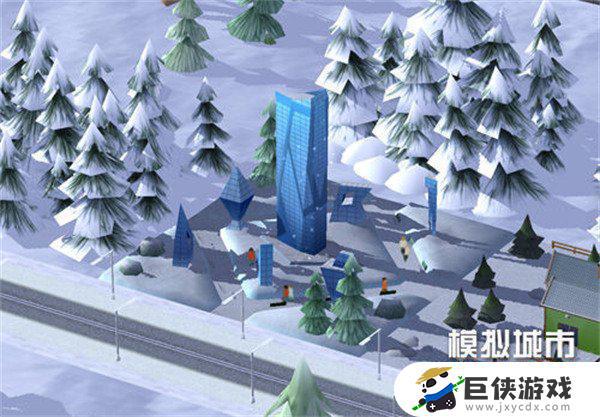 模拟城市我是市长冰雪仙境如何获得 模拟城市我是市长冰雪仙境获取途径
