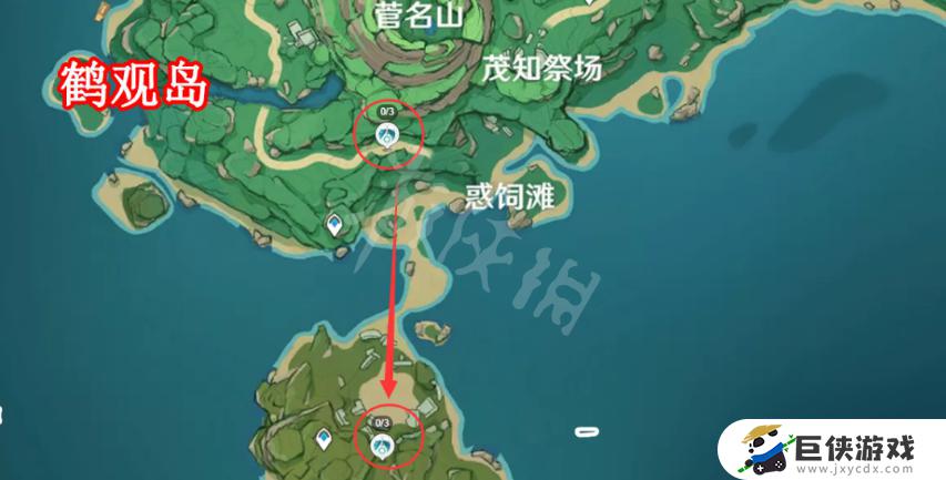 《原神》浮游晶化核在哪里刷最快