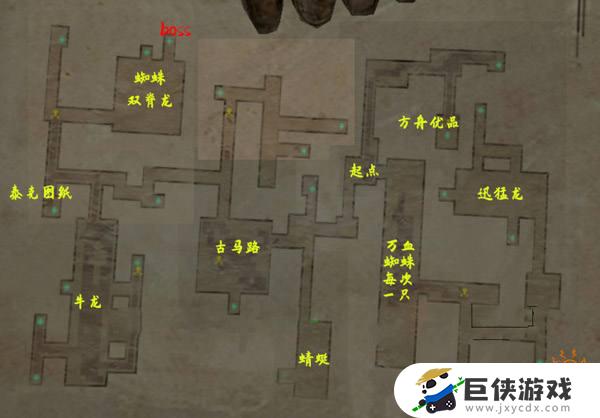 方舟生存进化红色方舟手游地牢如何通关