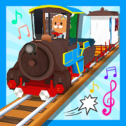 3d火车模拟游戏
