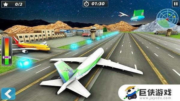 航天飞机飞行模拟下载游戏