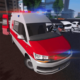 救护车模拟器汽车游戏安卓版