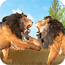荒野动物狮子模拟破解版