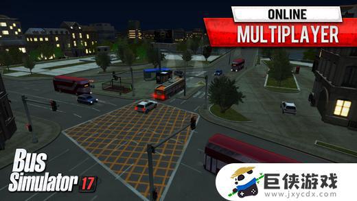 真实巴士驾驶模拟游戏下载安装