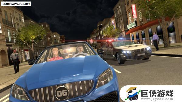 汽车模拟器3d游戏破解版