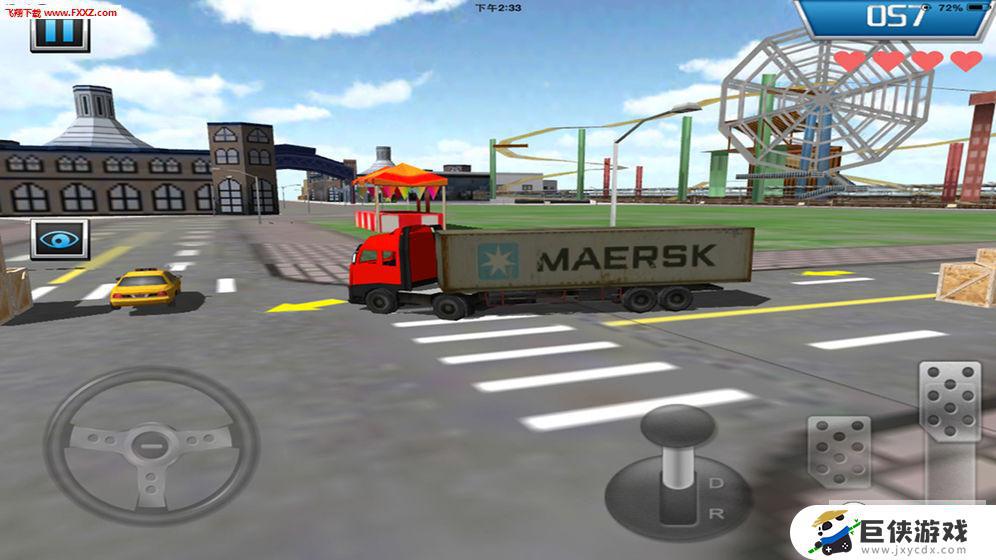 卡车模拟驾驶停车大师安卓版下载