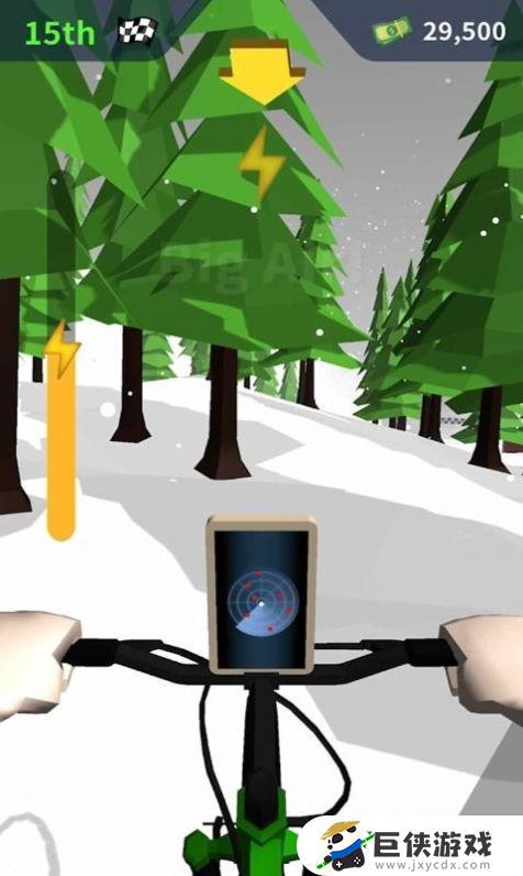 模拟山地自行车安卓版本