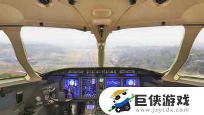 真实飞行模拟器3d中文版破解版