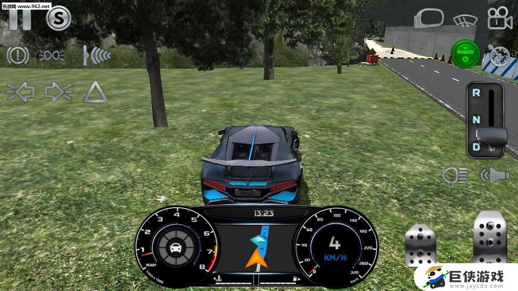 真实驾驶模拟破解版游戏下载