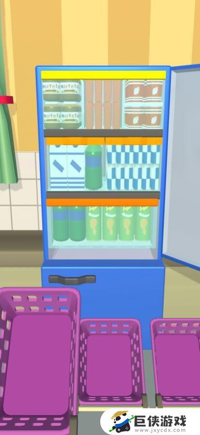 冰箱陈列室游戏安卓