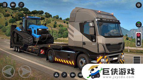 卡车模拟欧洲3新版本