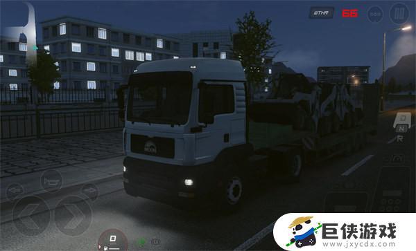 卡车欧洲驾驶模拟器安卓版