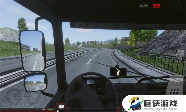 卡车欧洲驾驶模拟器安卓版