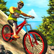 山地越野自行车游戏手机版