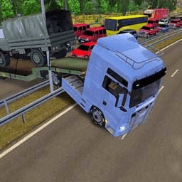 卡车模拟器驾驶3d