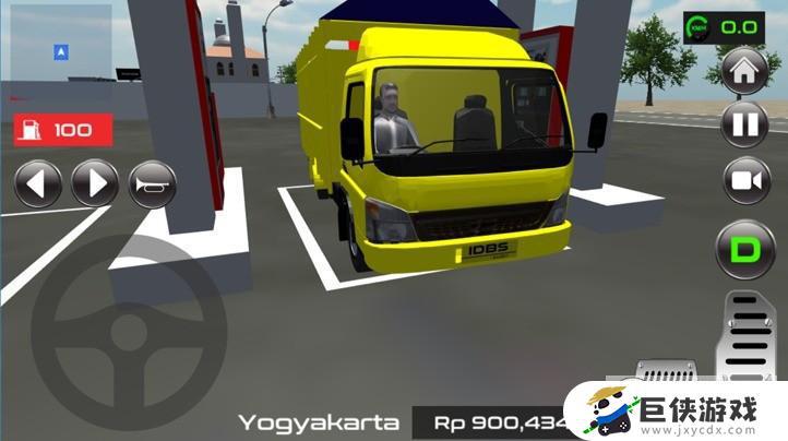 卡车模拟器安卓国际版下载