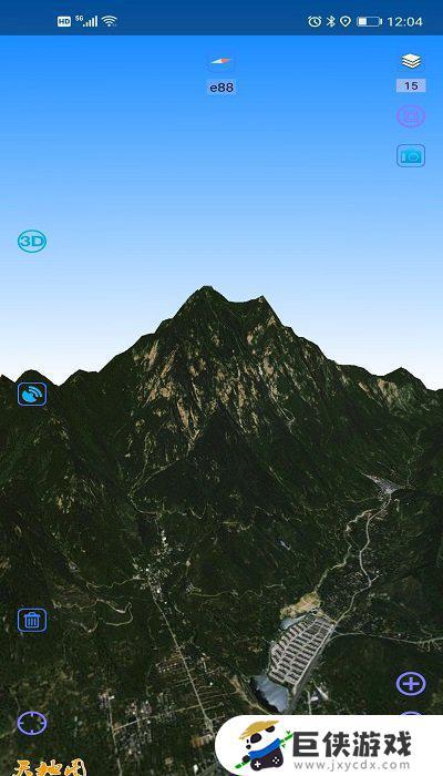 奥维互动3d地图手机版下载