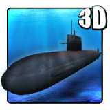 海军战争水下潜艇模拟器3d手机游戏