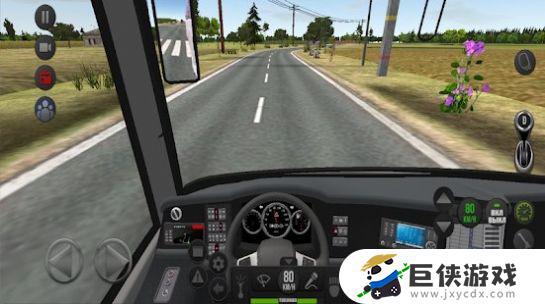 巴士模拟器ultra手机游戏