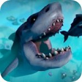 海底吃人鲨大猎杀手机游戏