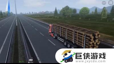 欧洲卡车模拟驾驶游戏中文版下载