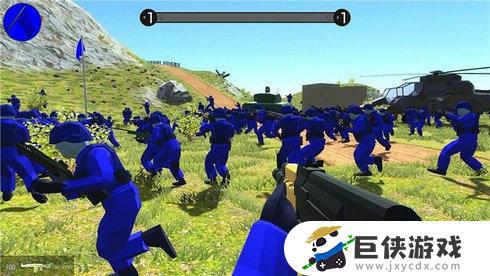蓝方战地模拟器游戏下载安装