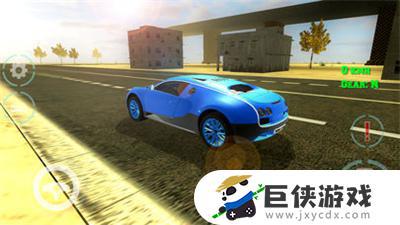 豪车超跑改装模拟器游戏版