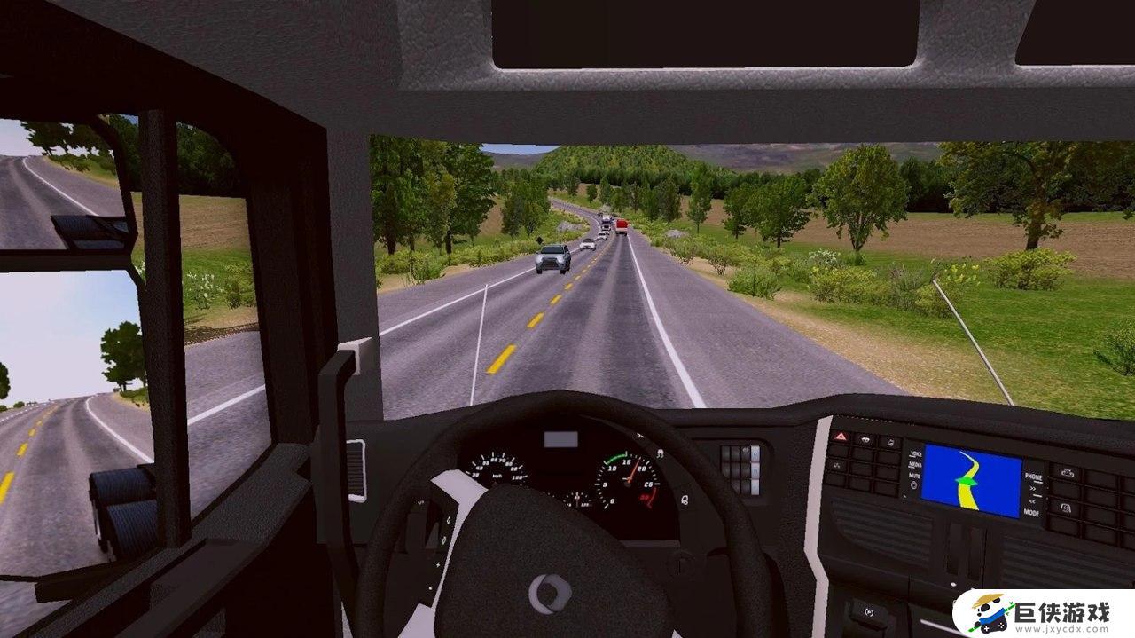 卡车模拟器2021安卓下载