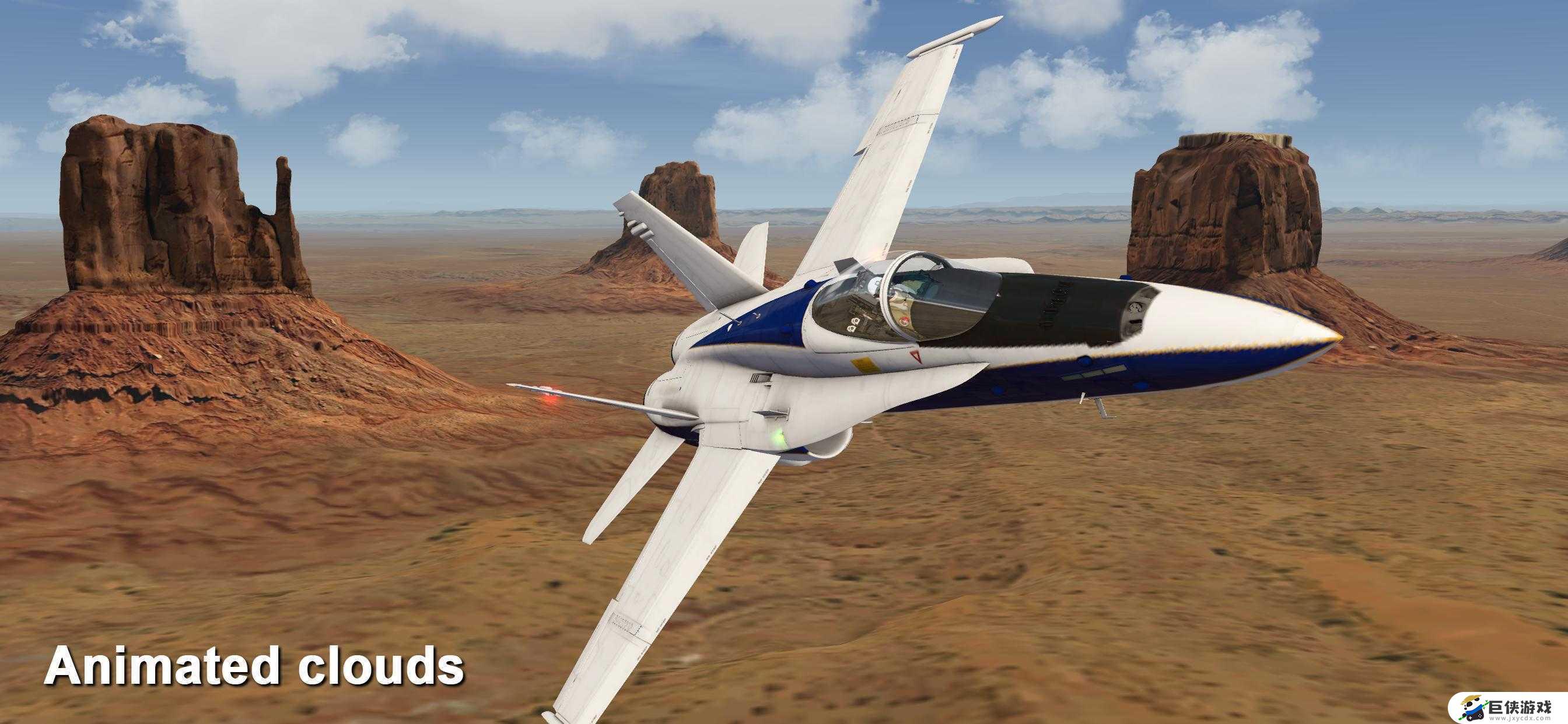 航空模拟器2021最新版下载