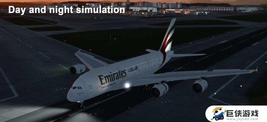 模拟航空飞行2022免费版