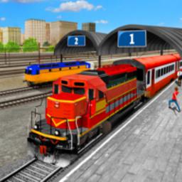 印度列车模拟驾驶手机游戏