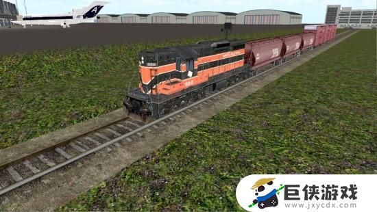 模拟火车3d最新版下载