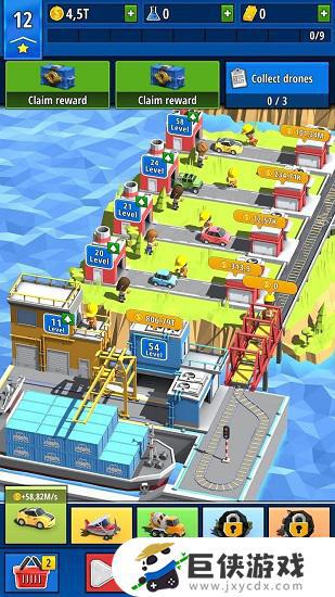 放置发明家破解版安卓版下载