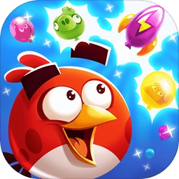 愤怒的小鸟：梦幻岛手机游戏