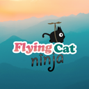 飞翔的忍者猫手机游戏