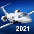 航空飞行模拟器2021中文版