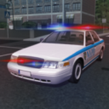警车模拟器3d无限金币版正版