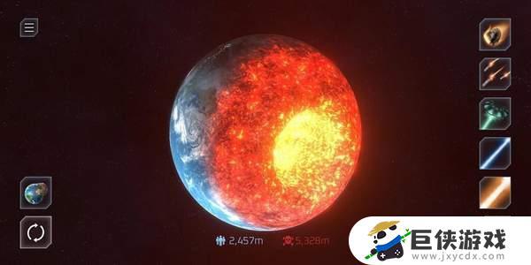 星球爆炸模拟器下载中文版