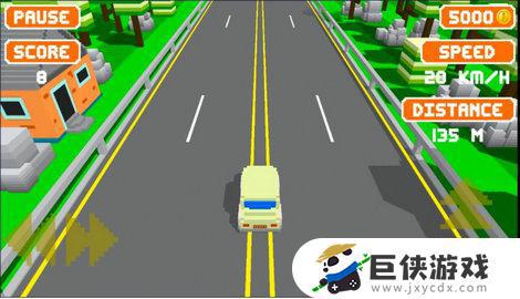中国高速公路驾驶模拟器