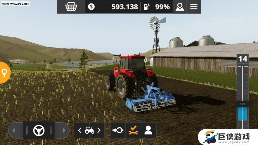 模拟农场20道具免费版中文版