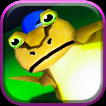 疯狂青蛙游戏手机版