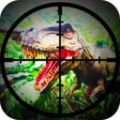 侏罗纪狩猎探险手机游戏