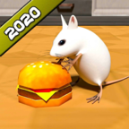 老鼠模拟生存手机游戏